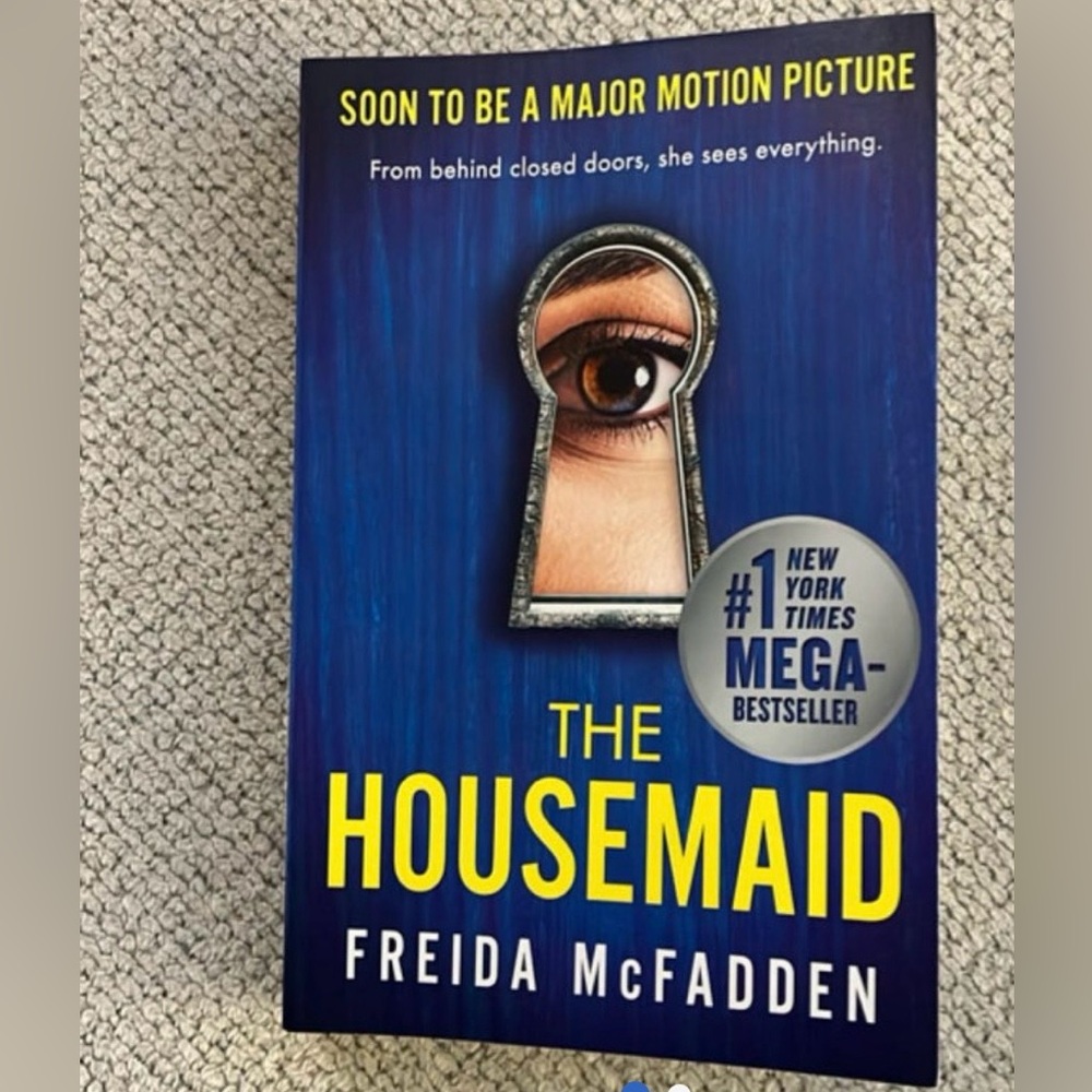 The Housemaid by Freida McFadden